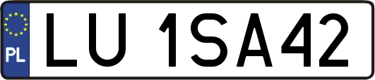 LU1SA42