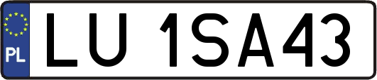 LU1SA43