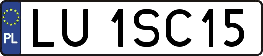 LU1SC15