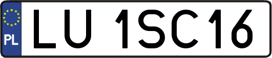 LU1SC16