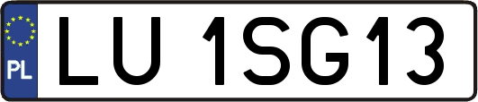 LU1SG13