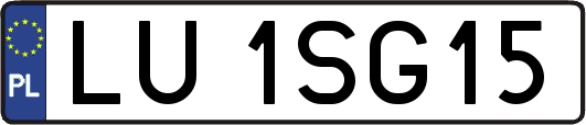 LU1SG15