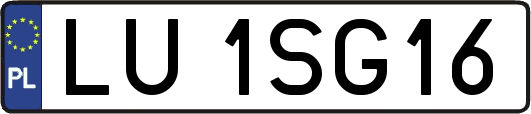 LU1SG16
