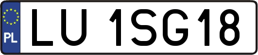 LU1SG18