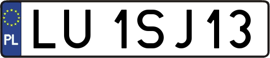 LU1SJ13