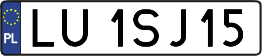 LU1SJ15