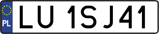 LU1SJ41