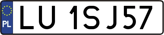 LU1SJ57