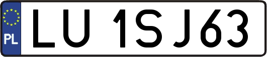 LU1SJ63