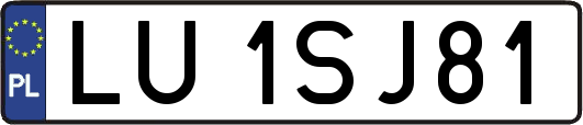 LU1SJ81