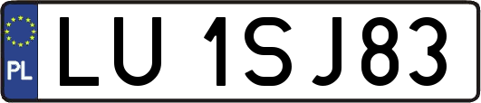 LU1SJ83