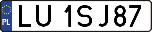 LU1SJ87