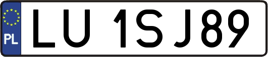 LU1SJ89