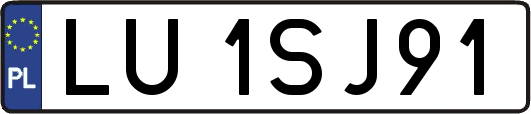 LU1SJ91