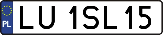LU1SL15