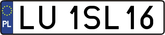 LU1SL16