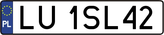 LU1SL42