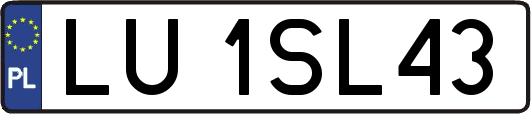 LU1SL43