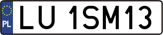 LU1SM13