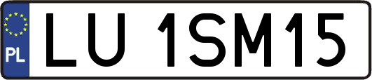 LU1SM15