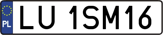 LU1SM16