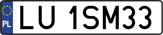 LU1SM33