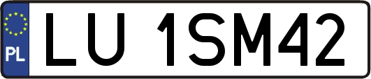 LU1SM42