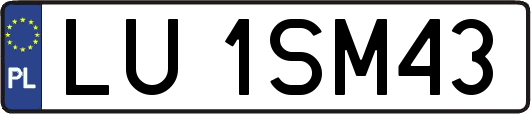 LU1SM43
