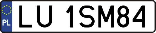 LU1SM84
