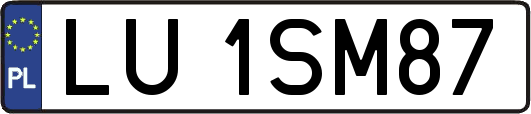 LU1SM87