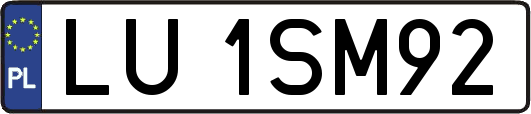 LU1SM92
