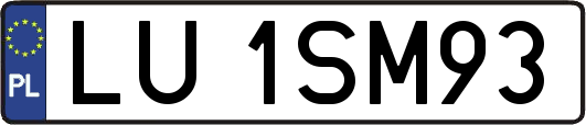 LU1SM93