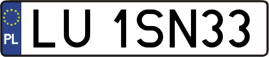 LU1SN33
