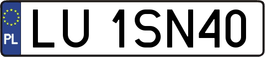 LU1SN40