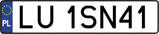 LU1SN41