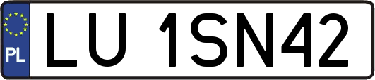 LU1SN42