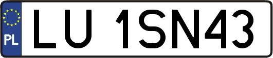 LU1SN43