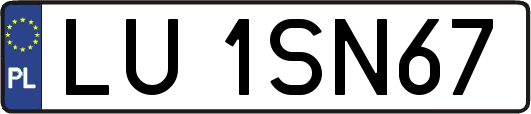LU1SN67