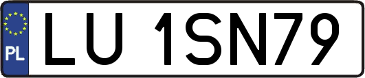 LU1SN79