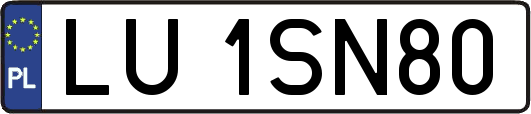 LU1SN80