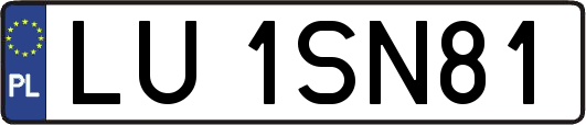 LU1SN81