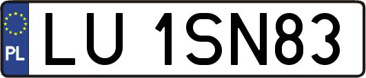 LU1SN83