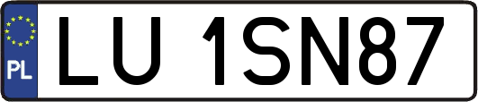 LU1SN87