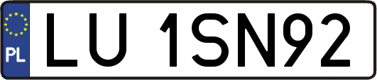 LU1SN92