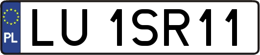 LU1SR11