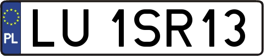 LU1SR13