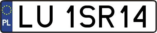 LU1SR14