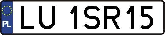 LU1SR15
