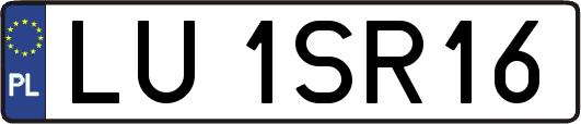 LU1SR16