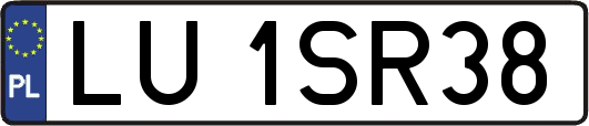 LU1SR38